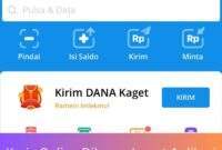 Kerja Online Dibayar Lewat Aplikasi DANA: Cara Lengkap dan Akurat